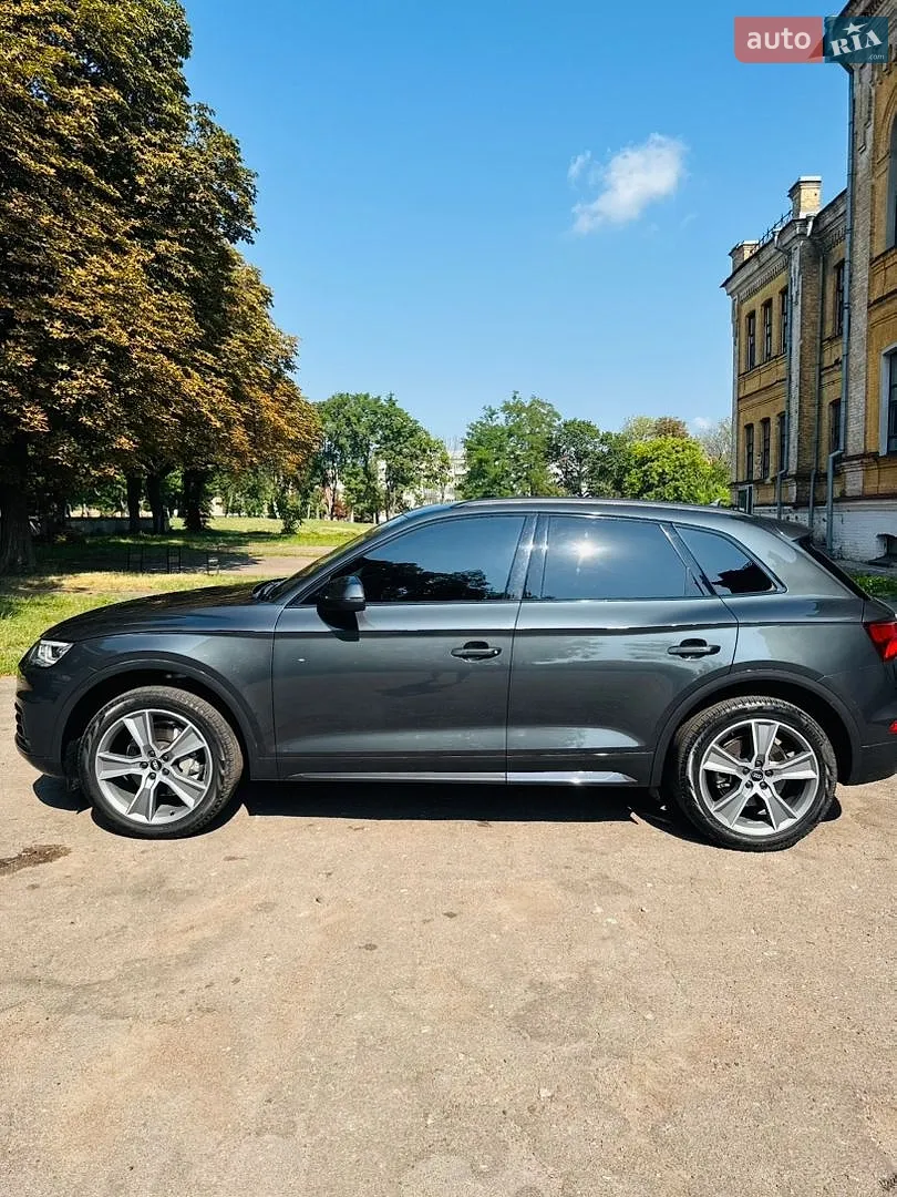 2019 Audi Q5 - мініатюра 22
