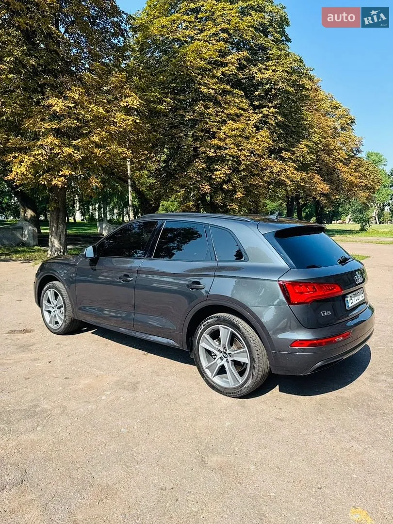 2019 Audi Q5 - мініатюра 23