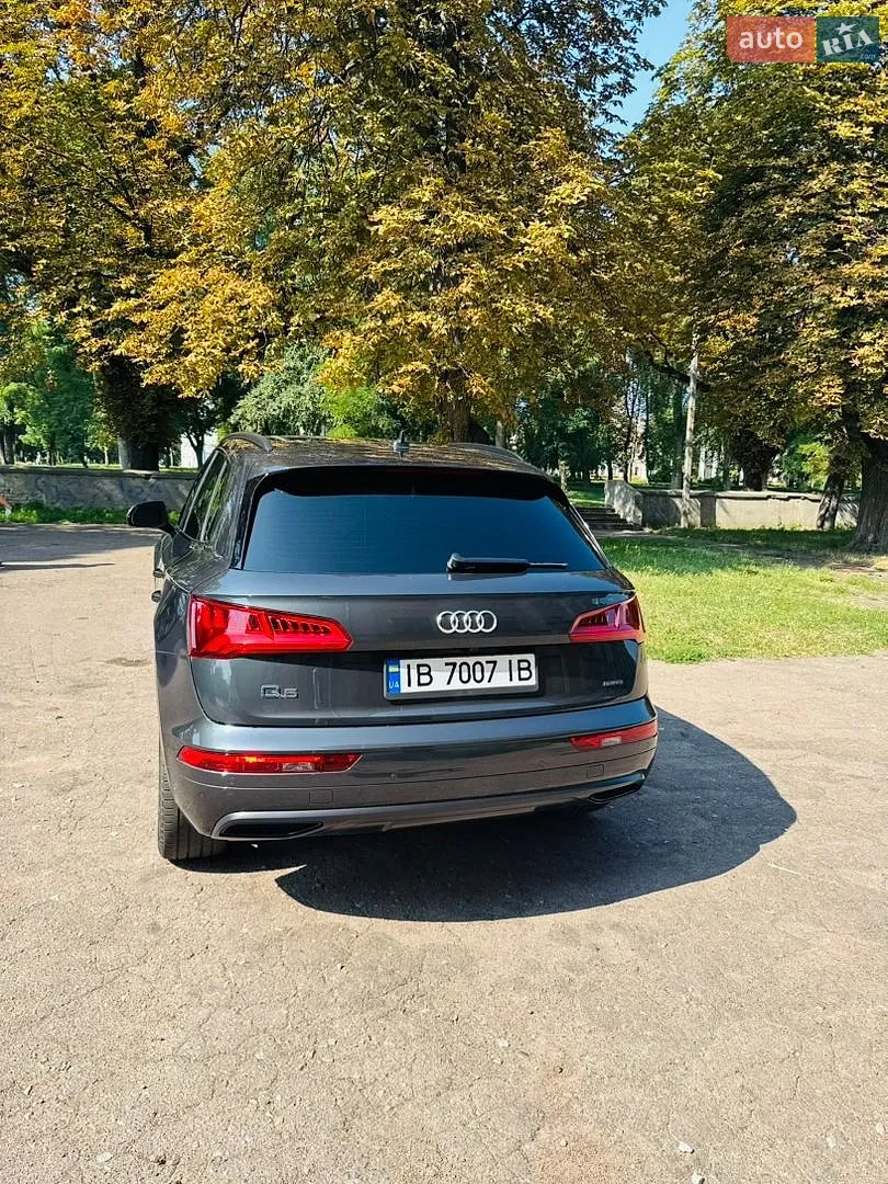 2019 Audi Q5 - мініатюра 25
