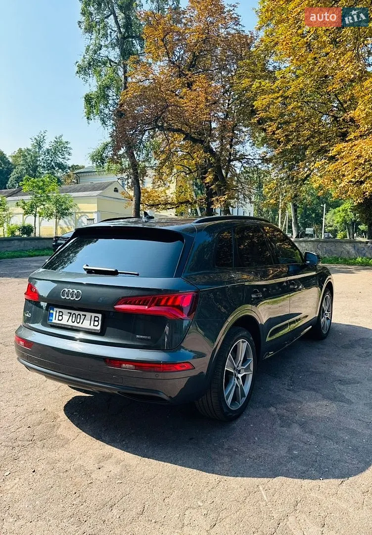 2019 Audi Q5 - мініатюра 26