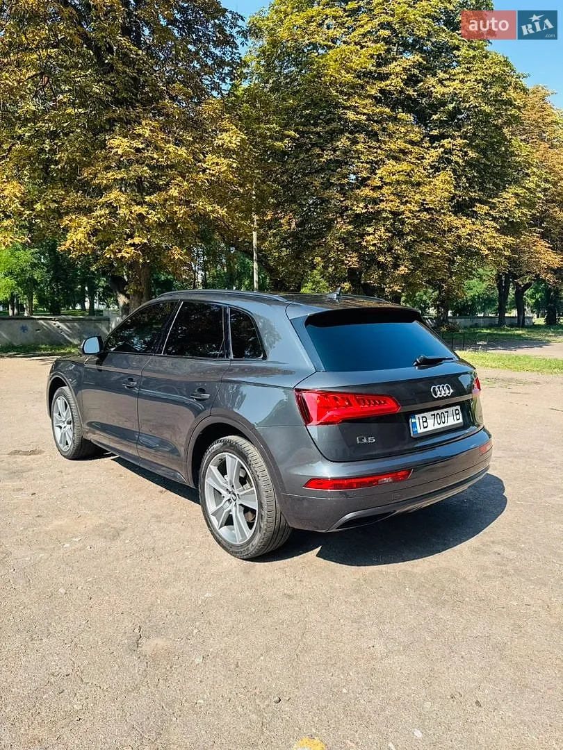 2019 Audi Q5 - мініатюра 24