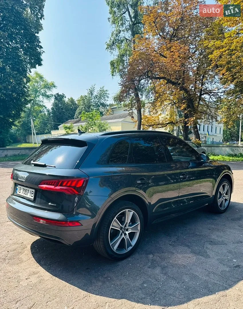 2019 Audi Q5 - мініатюра 27