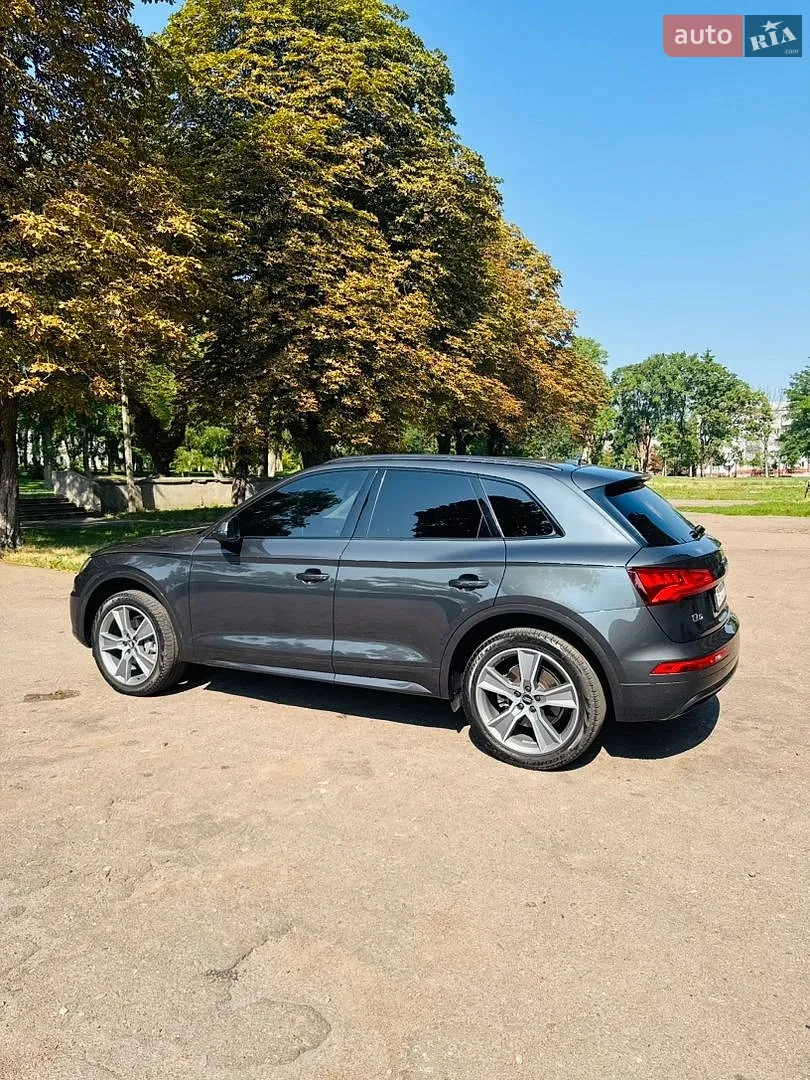 2019 Audi Q5 - мініатюра 21