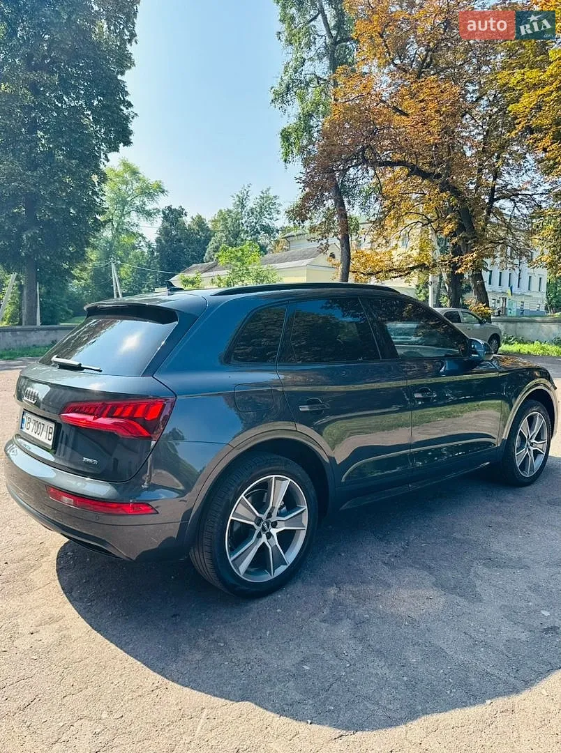2019 Audi Q5 - мініатюра 28