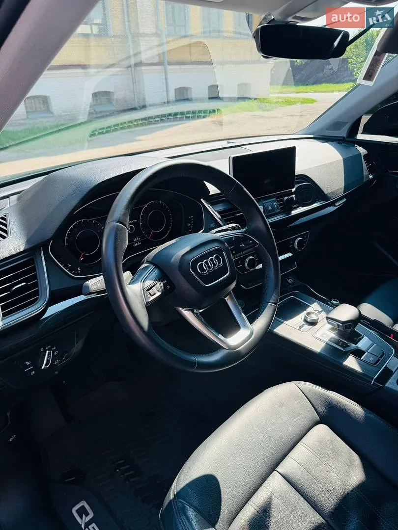 2019 Audi Q5 - мініатюра 30