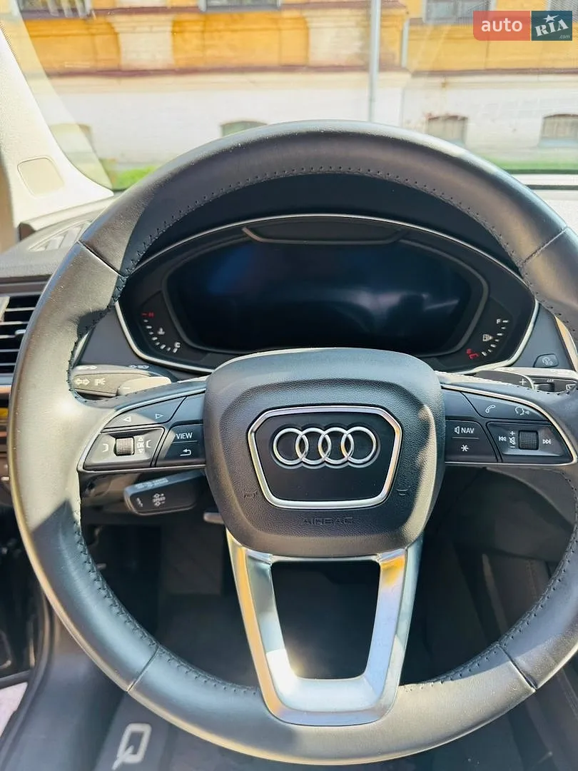 2019 Audi Q5 - мініатюра 36