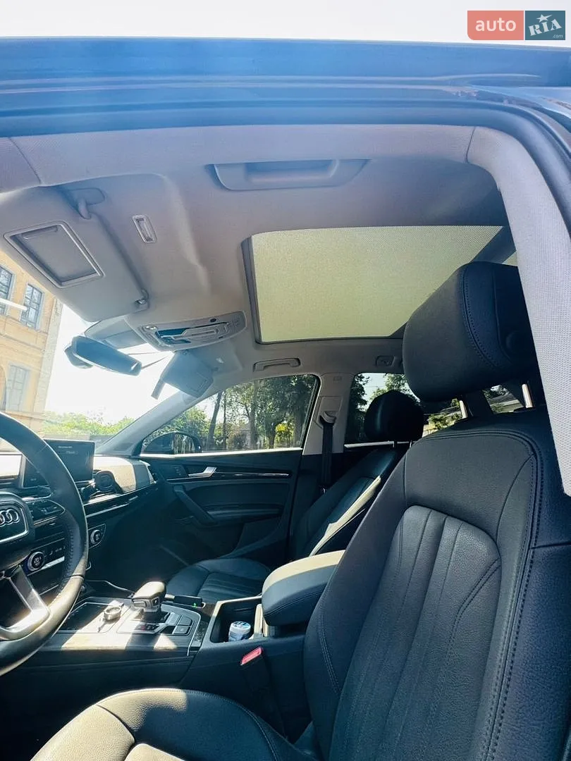 2019 Audi Q5 - мініатюра 39