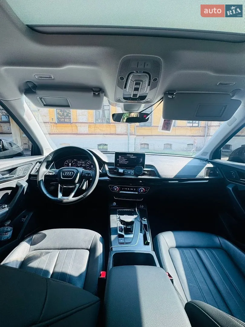 2019 Audi Q5 - мініатюра 42