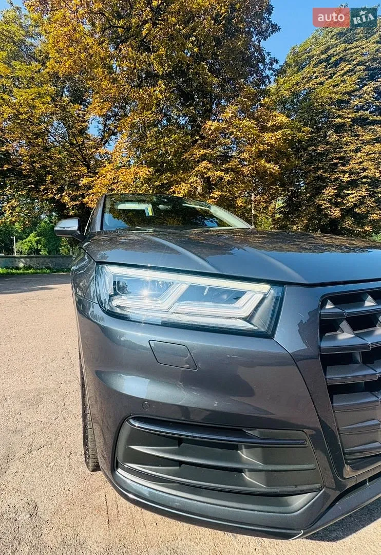 2019 Audi Q5 - мініатюра 50