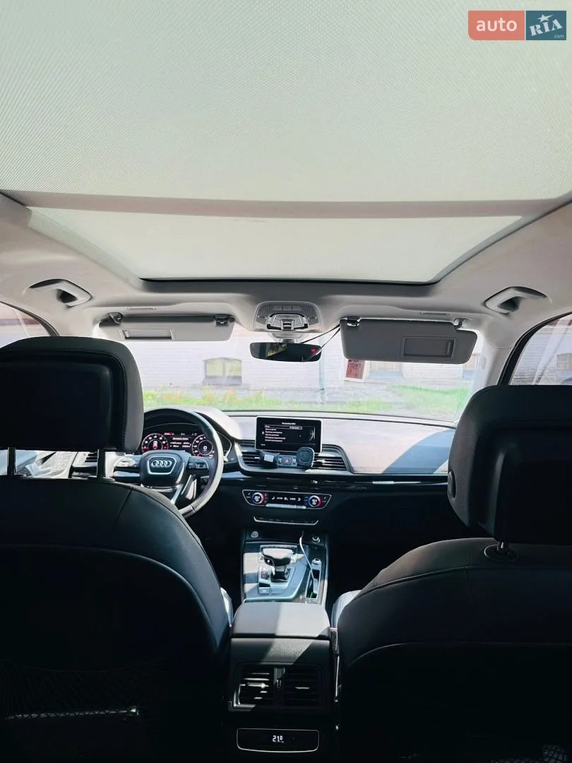 2019 Audi Q5 - мініатюра 54