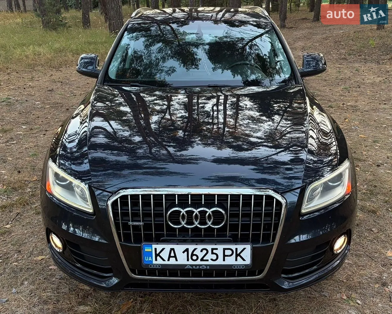 2014 Audi Q5 - фото 1