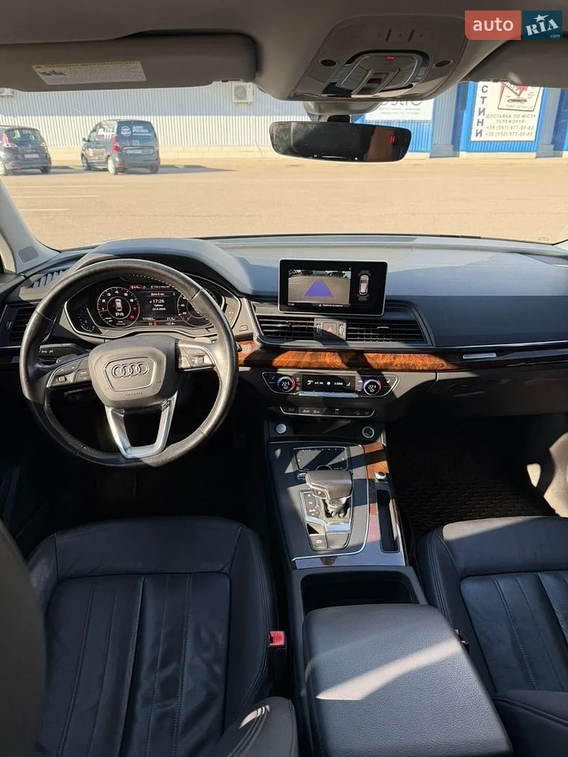 2017 Audi Q5 - мініатюра 17
