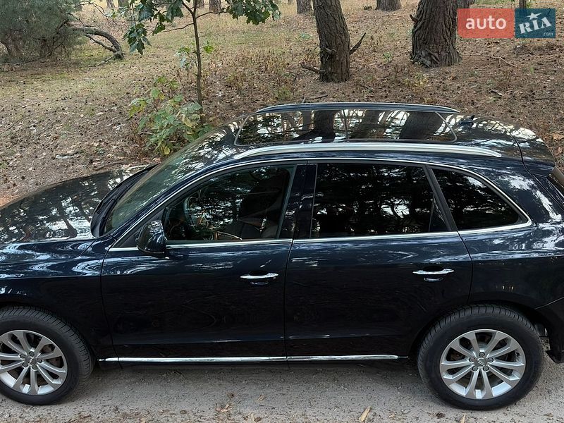 Внедорожник / Кроссовер Audi Q5 2014 в Василькове фото 9 Внедорожник / Кроссовер Audi Q5 2014 в Василькове