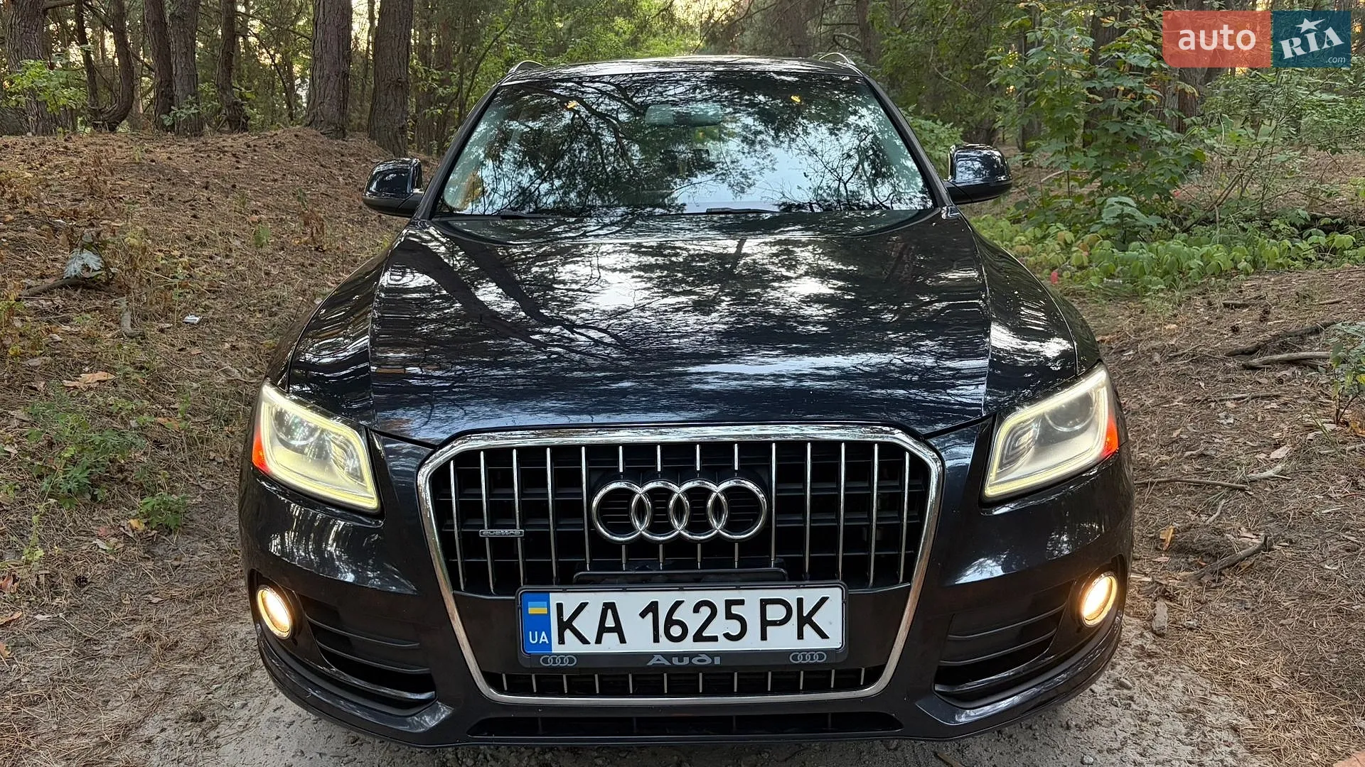 2014 Audi Q5 - мініатюра 11