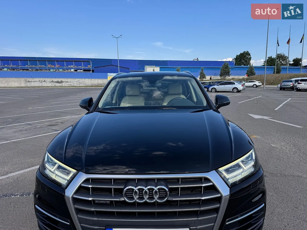 2018 Audi Q5 - мініатюра 14
