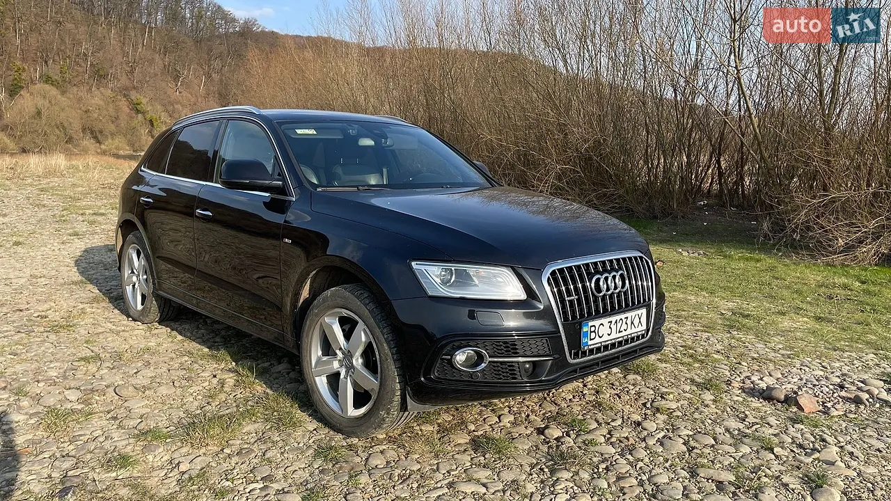 2015 Audi Q5 - мініатюра 38