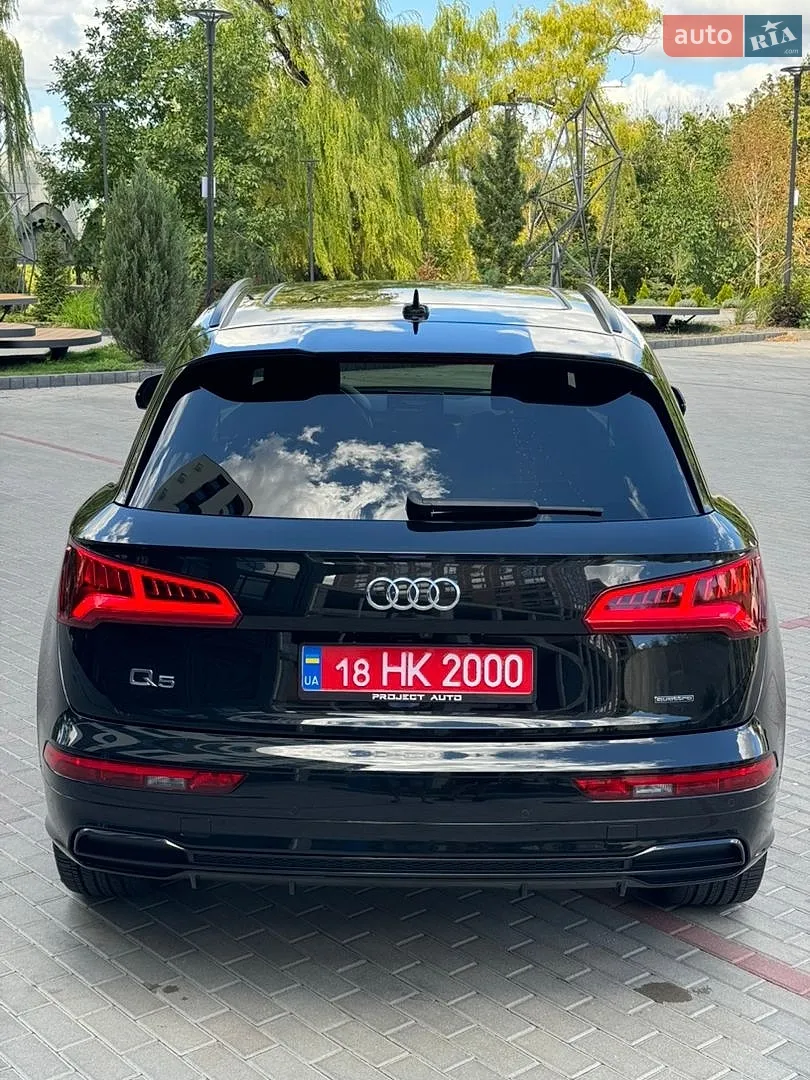 2020 Audi Q5 - мініатюра 8