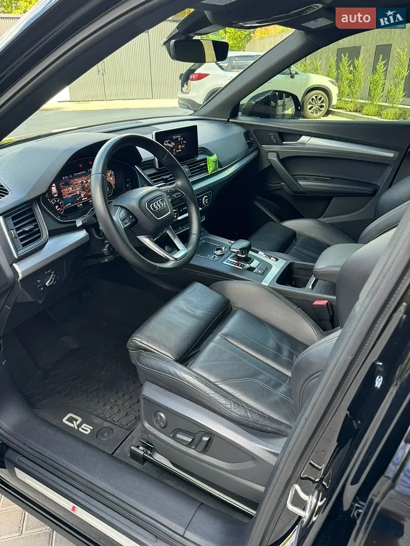 2020 Audi Q5 - мініатюра 15