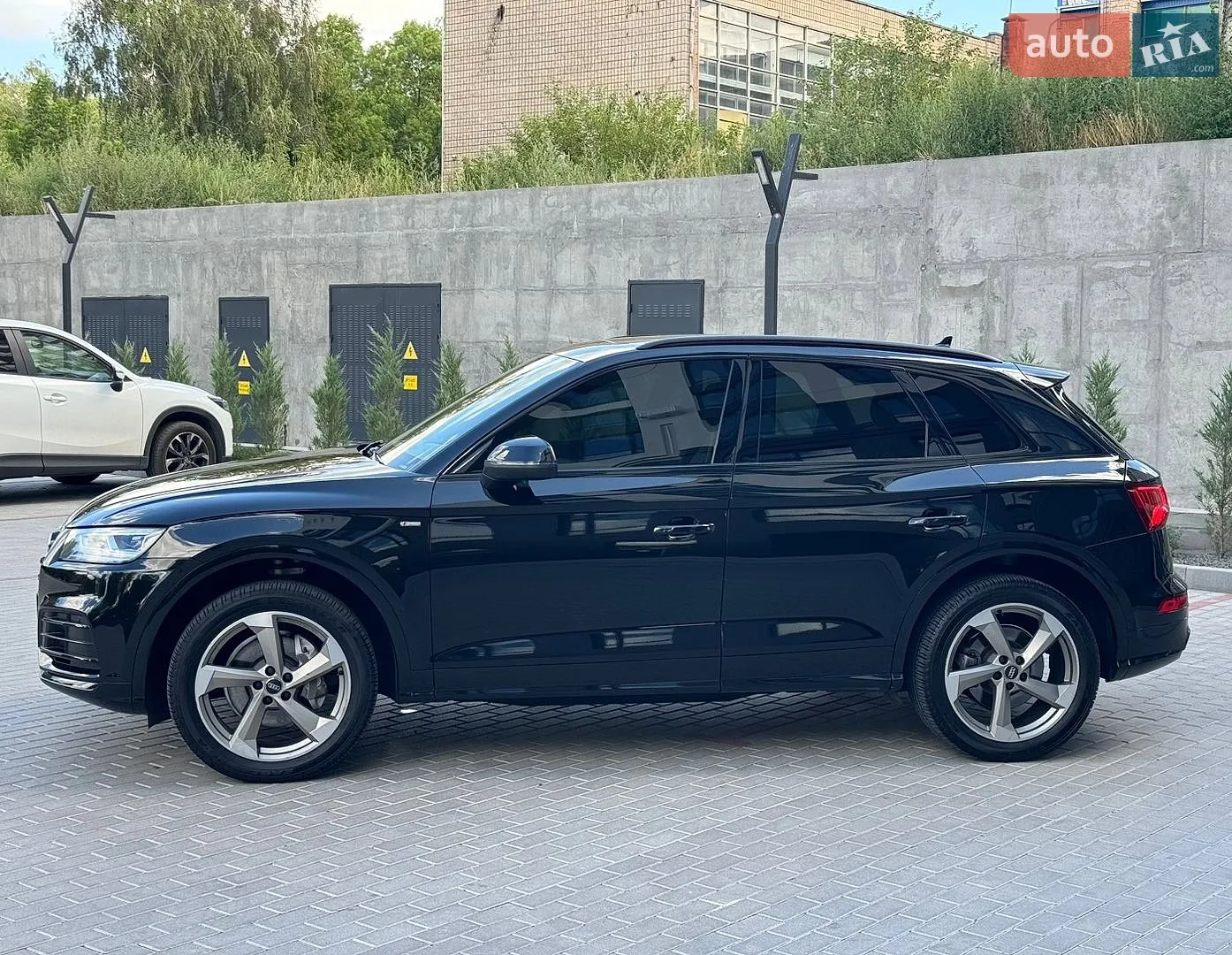 2020 Audi Q5 - мініатюра 11