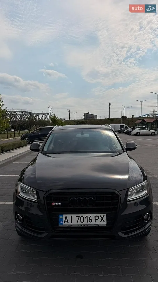 2017 Audi Q5 - мініатюра 43