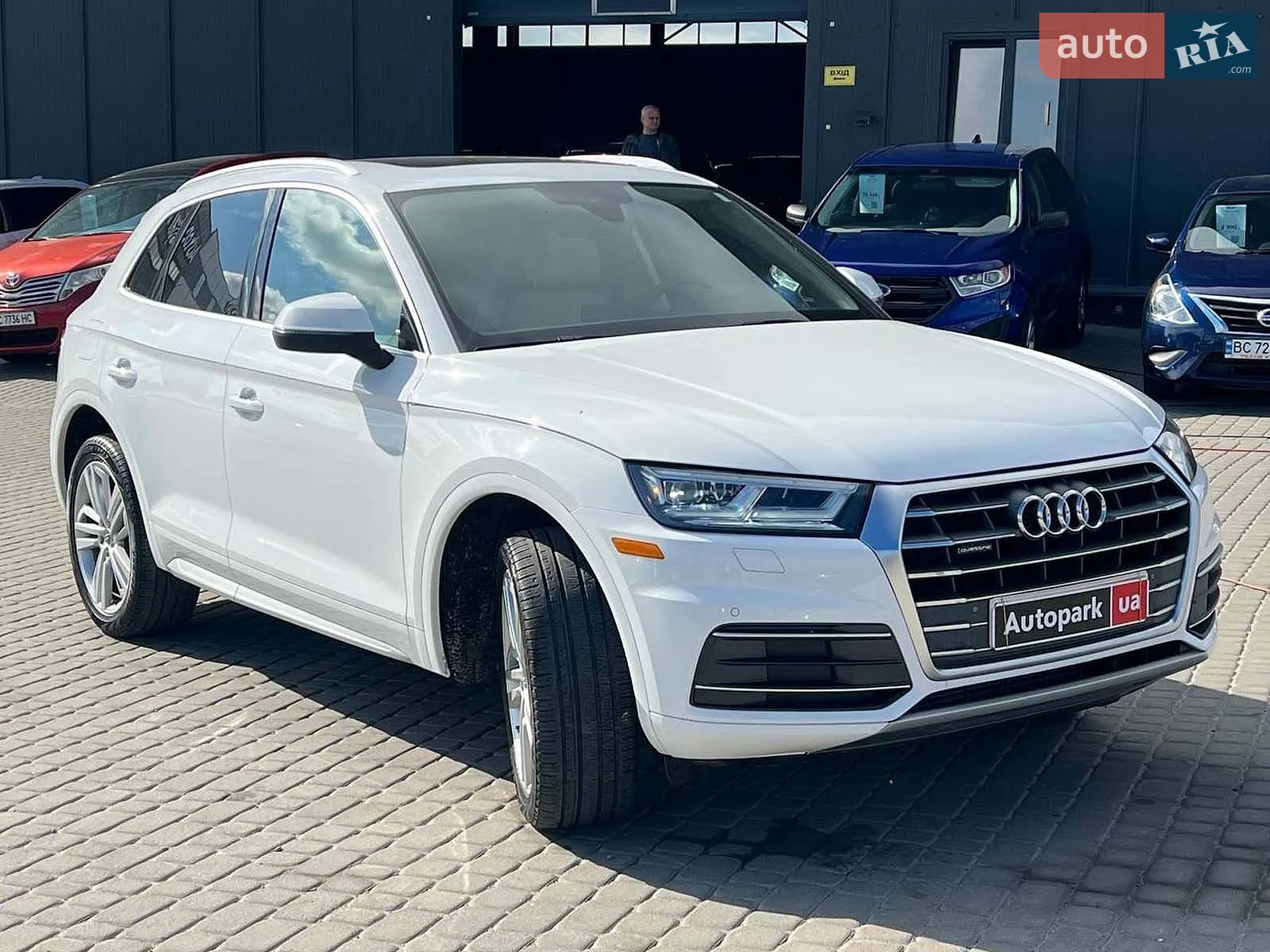 2018 Audi Q5 - мініатюра 12