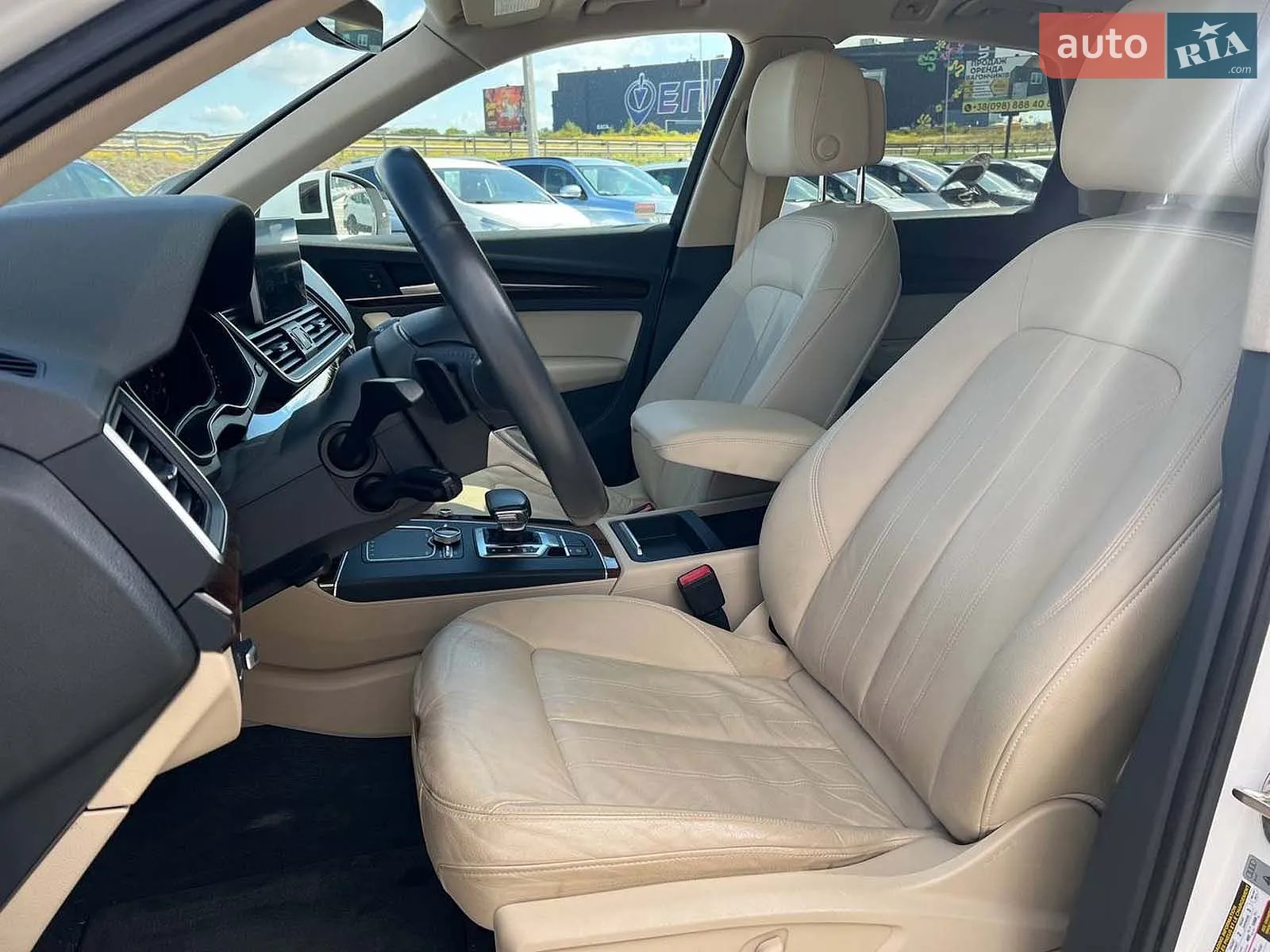 2018 Audi Q5 - мініатюра 20