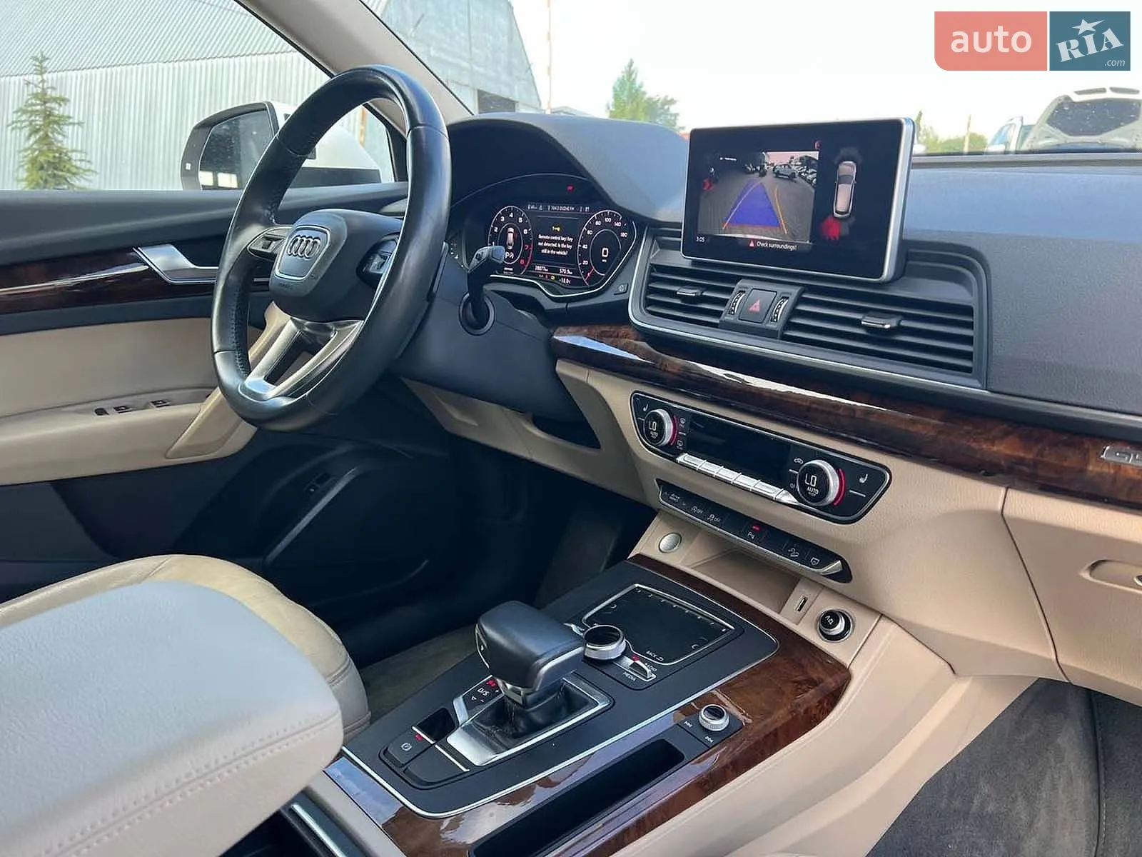 2018 Audi Q5 - мініатюра 45