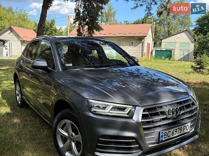 Audi Q5 2017