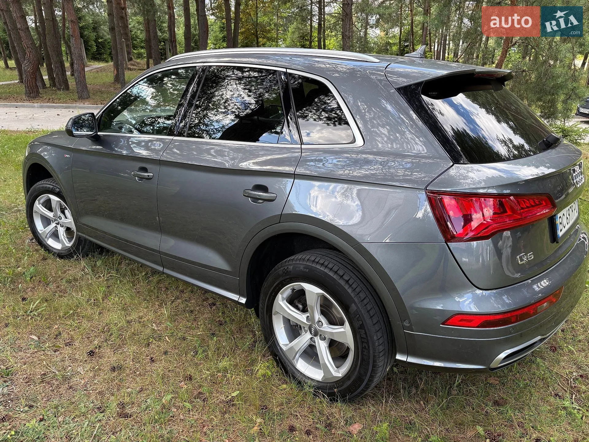 2017 Audi Q5 - мініатюра 8