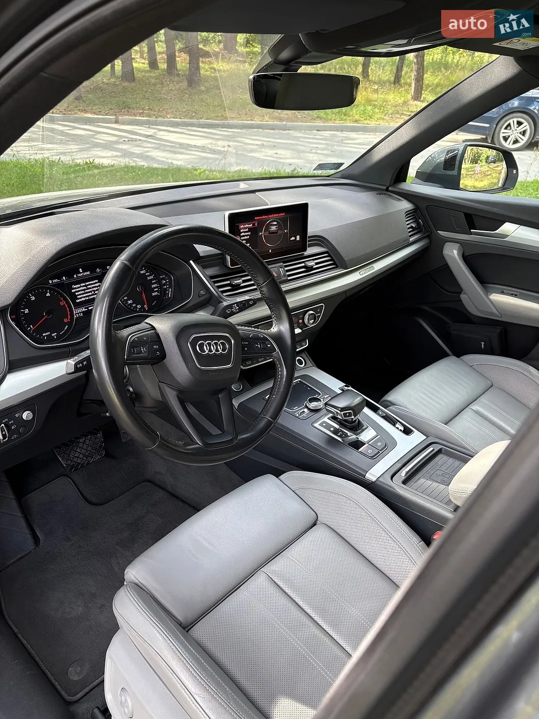 2017 Audi Q5 - мініатюра 15
