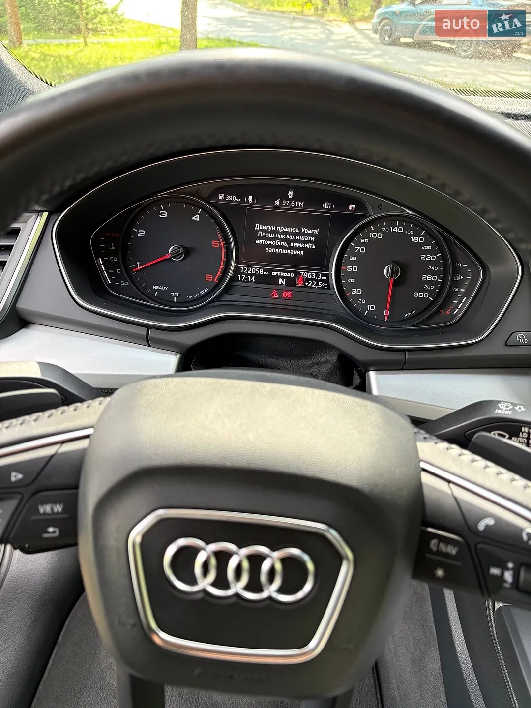 2017 Audi Q5 - мініатюра 20