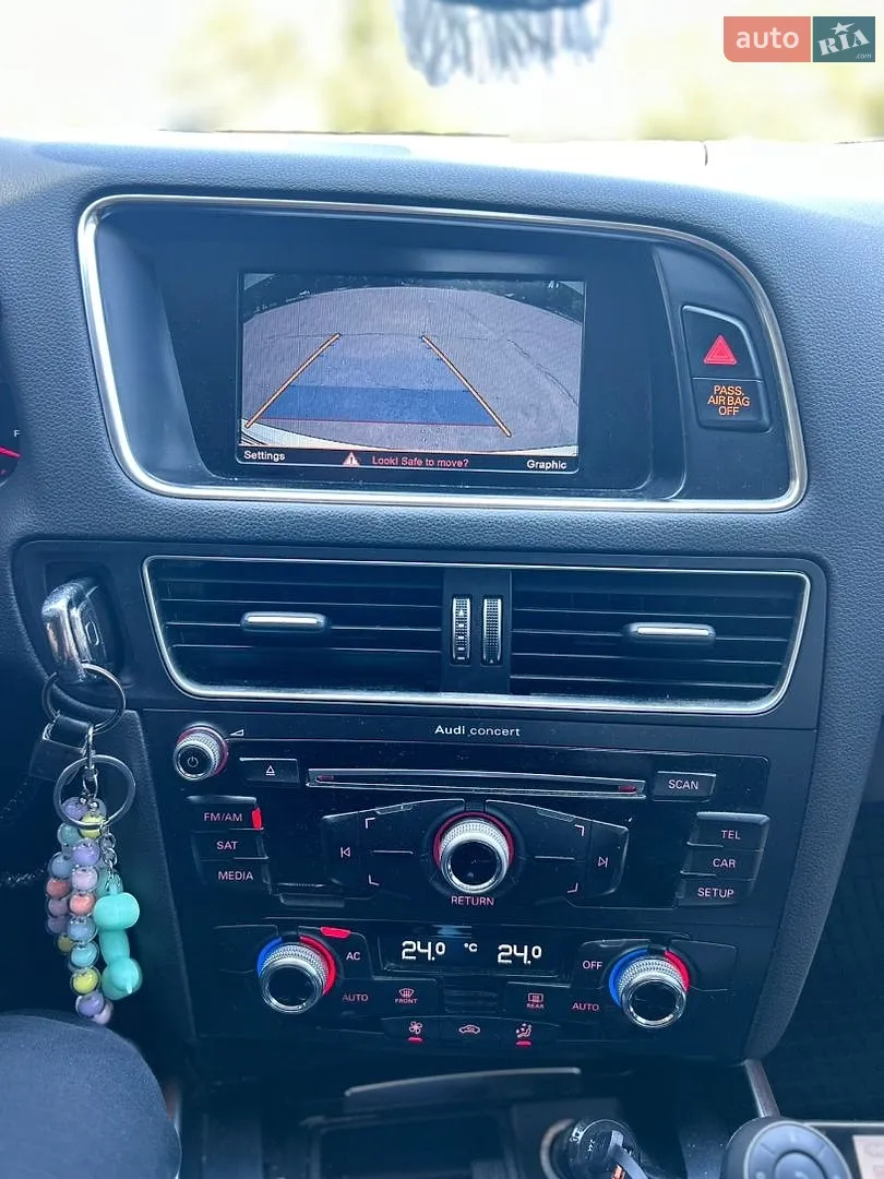 2012 Audi Q5 - мініатюра 5