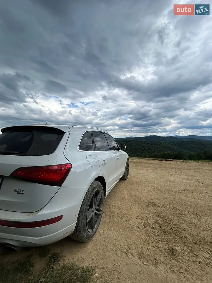 2013 Audi Q5 - мініатюра 27