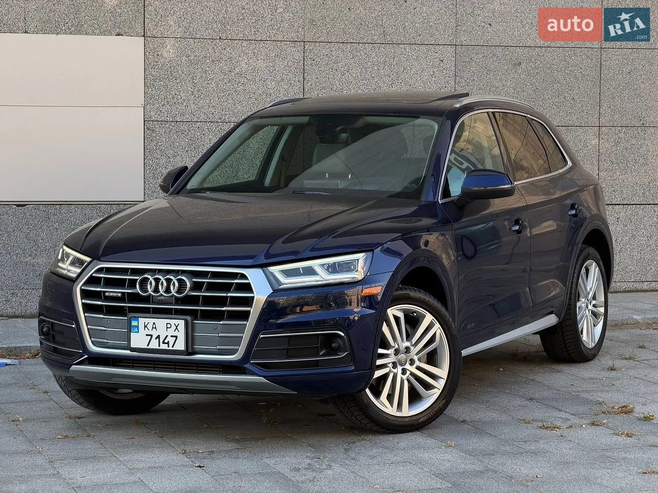 2018 Audi Q5 - мініатюра 31