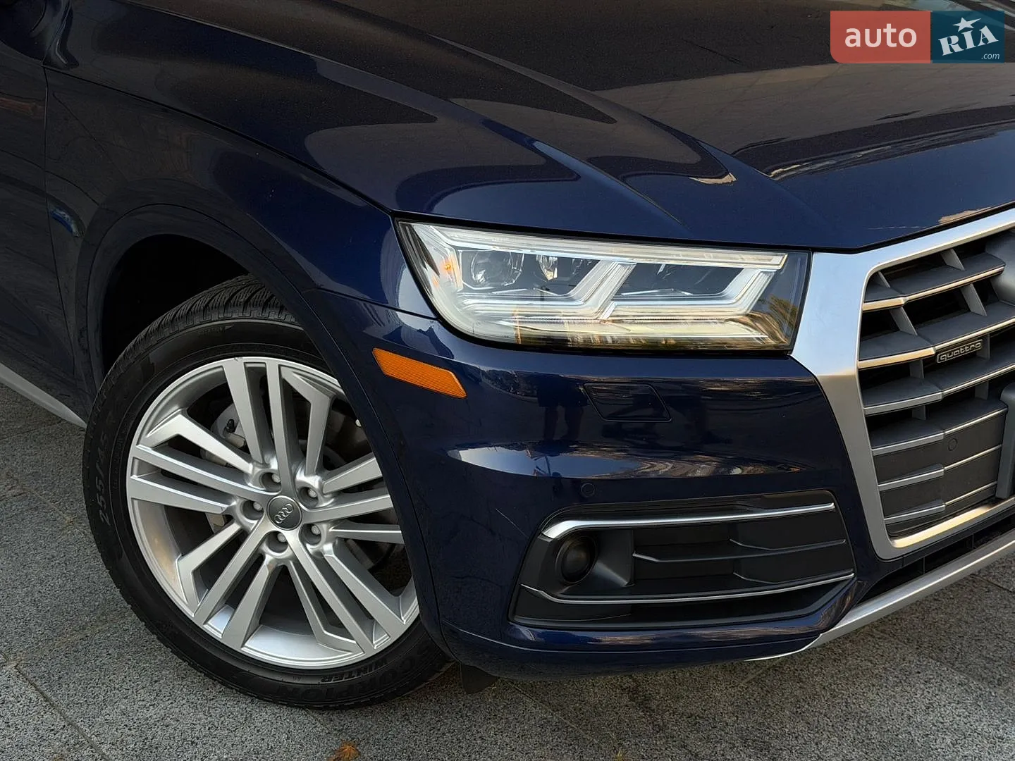 2018 Audi Q5 - мініатюра 8