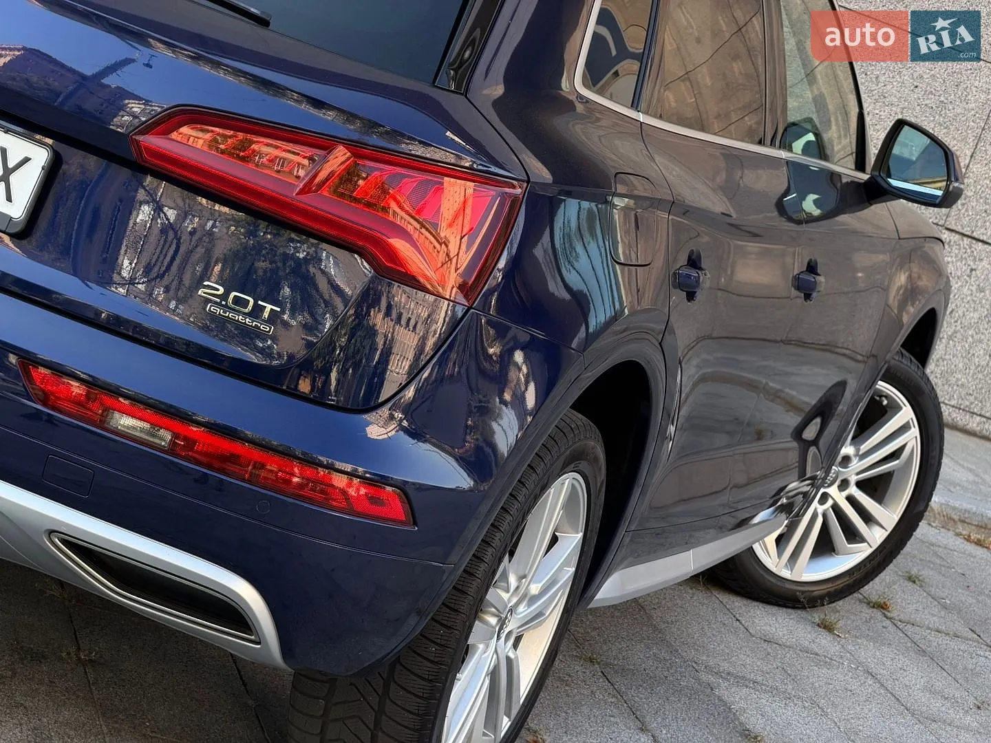 2018 Audi Q5 - мініатюра 10