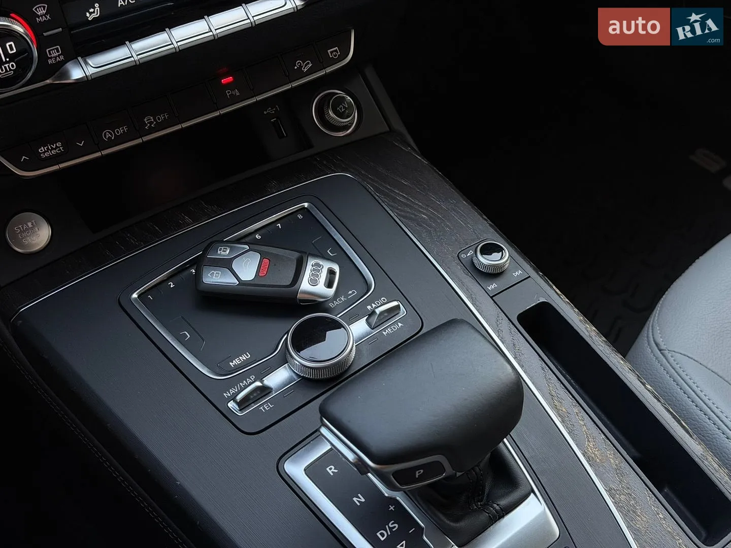 2018 Audi Q5 - мініатюра 26