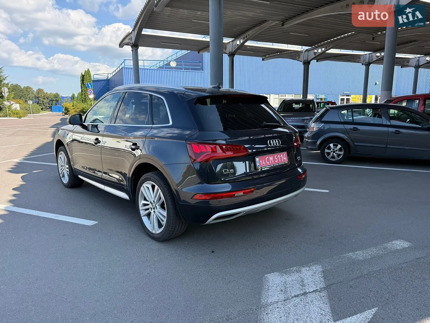 2018 Audi Q5 - мініатюра 6