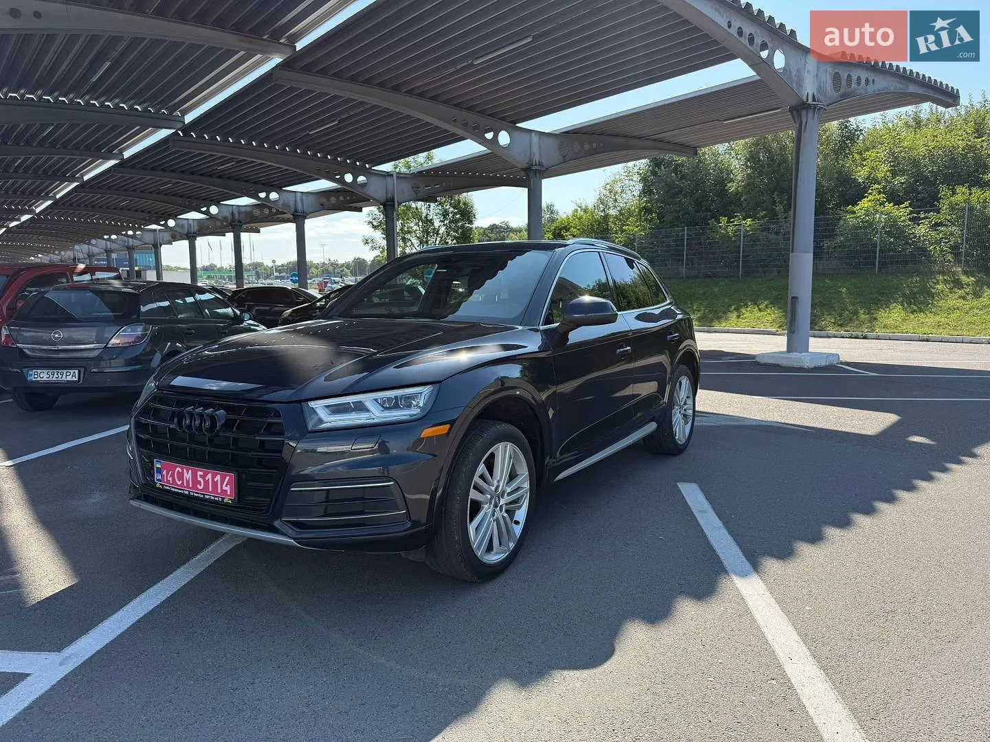 2018 Audi Q5 - мініатюра 8