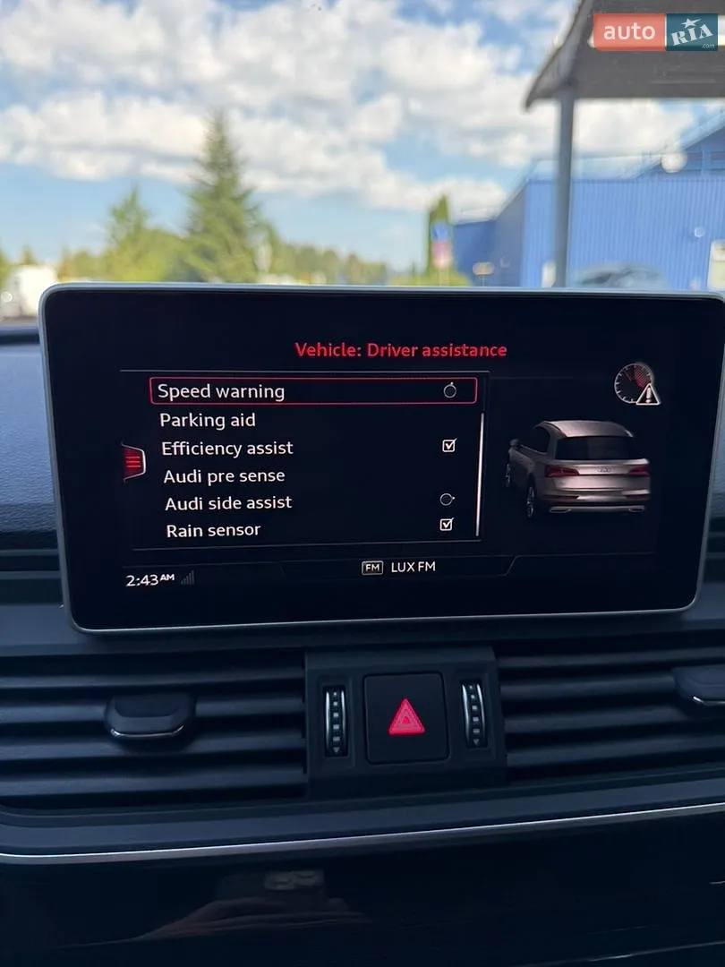 2018 Audi Q5 - мініатюра 14