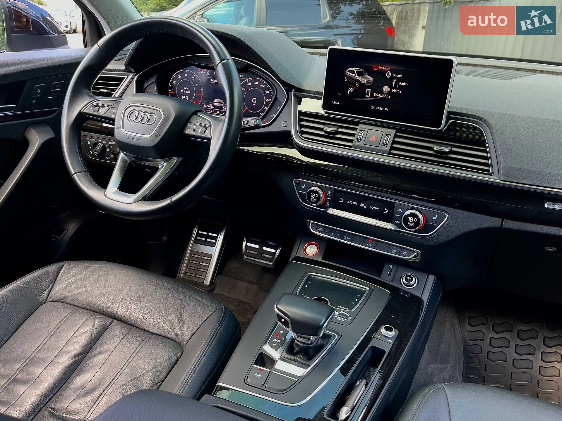 2018 Audi Q5 - мініатюра 19