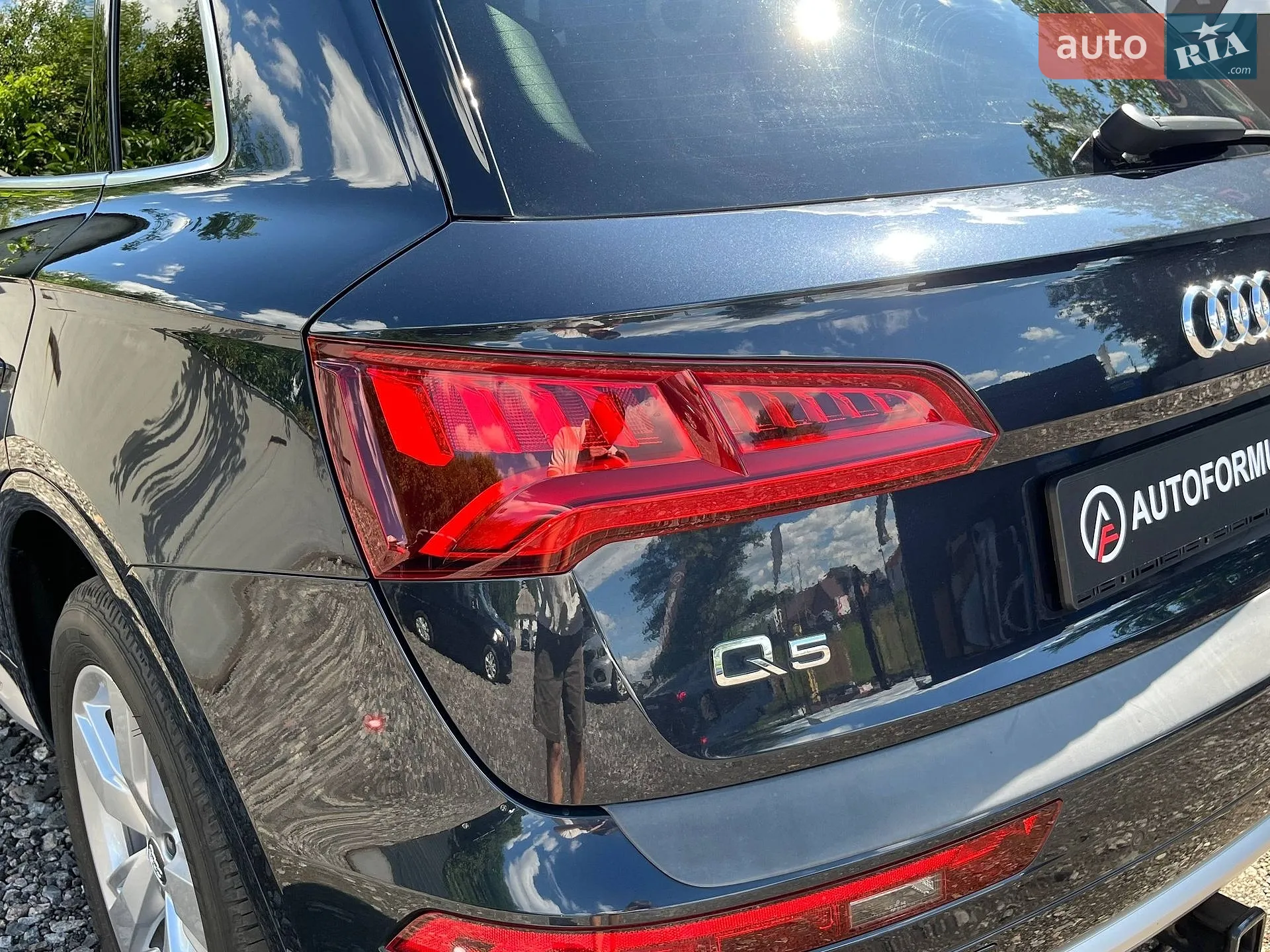 2018 Audi Q5 - мініатюра 10