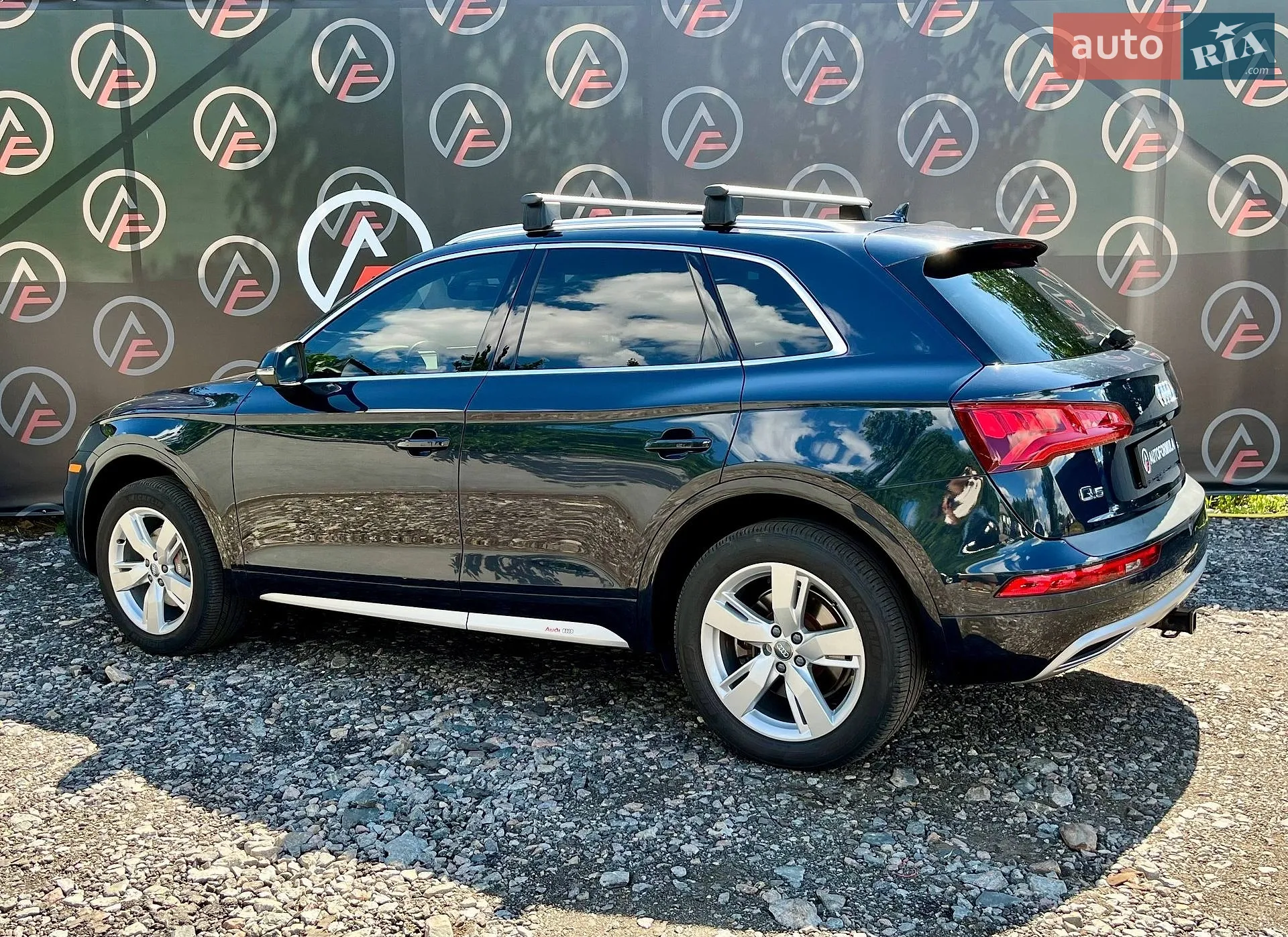 2018 Audi Q5 - мініатюра 6