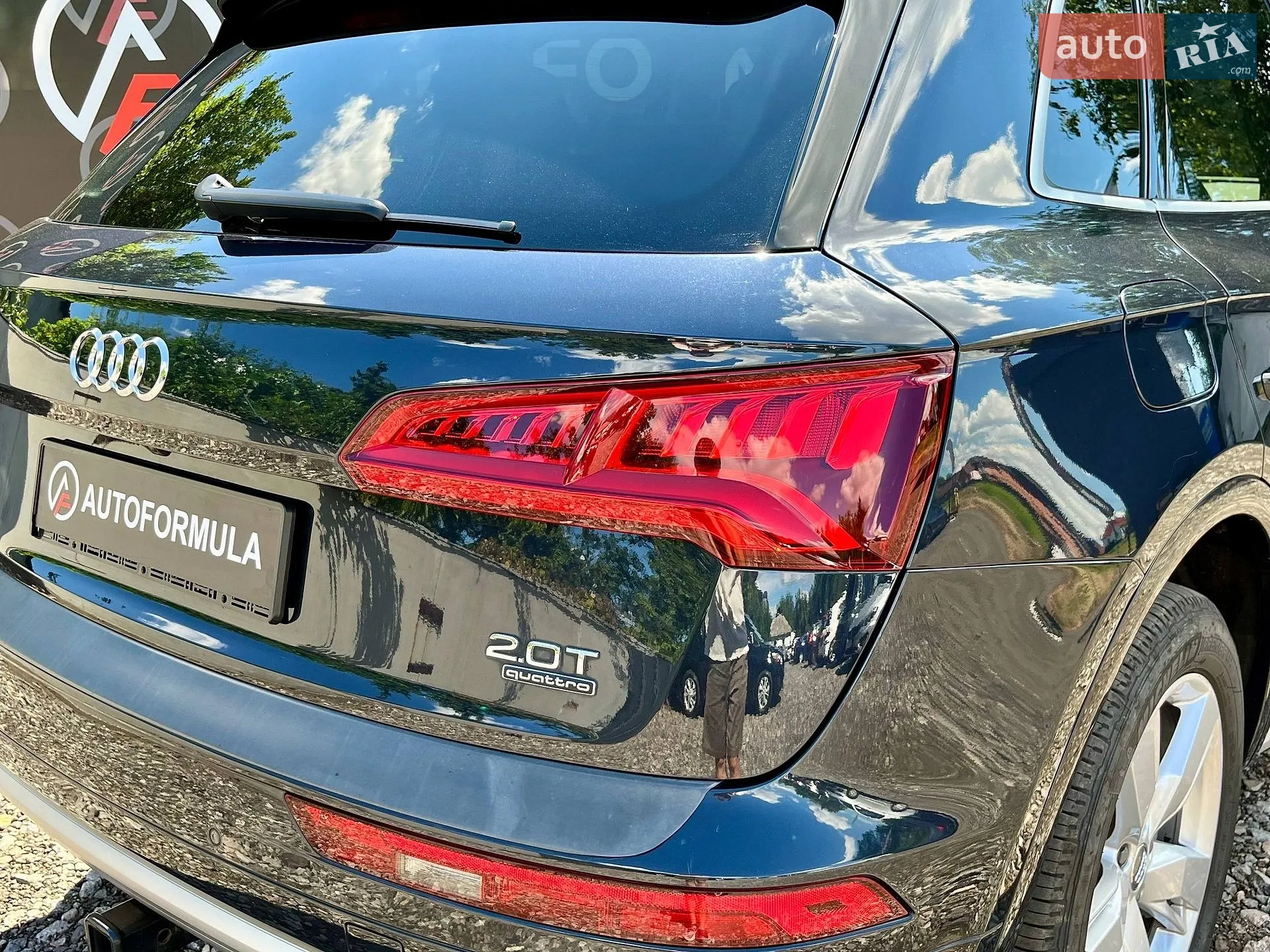 2018 Audi Q5 - мініатюра 12