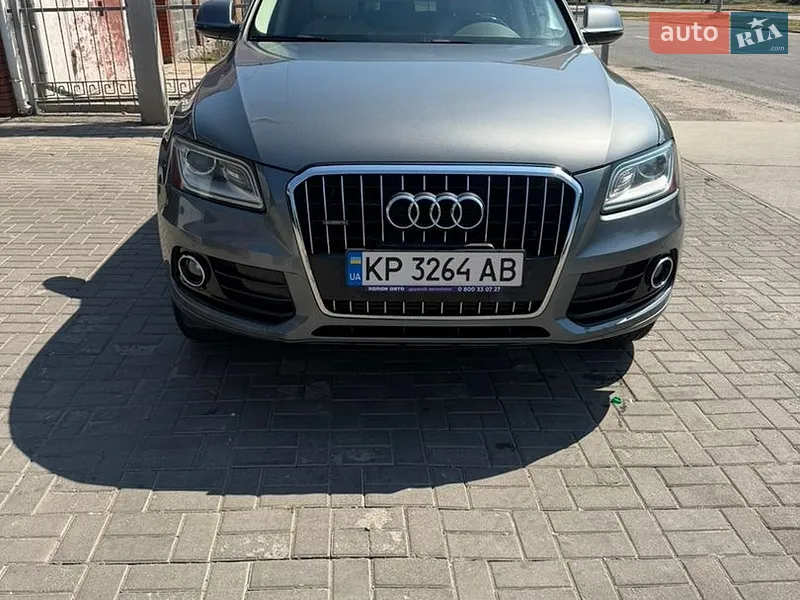 Audi Q5