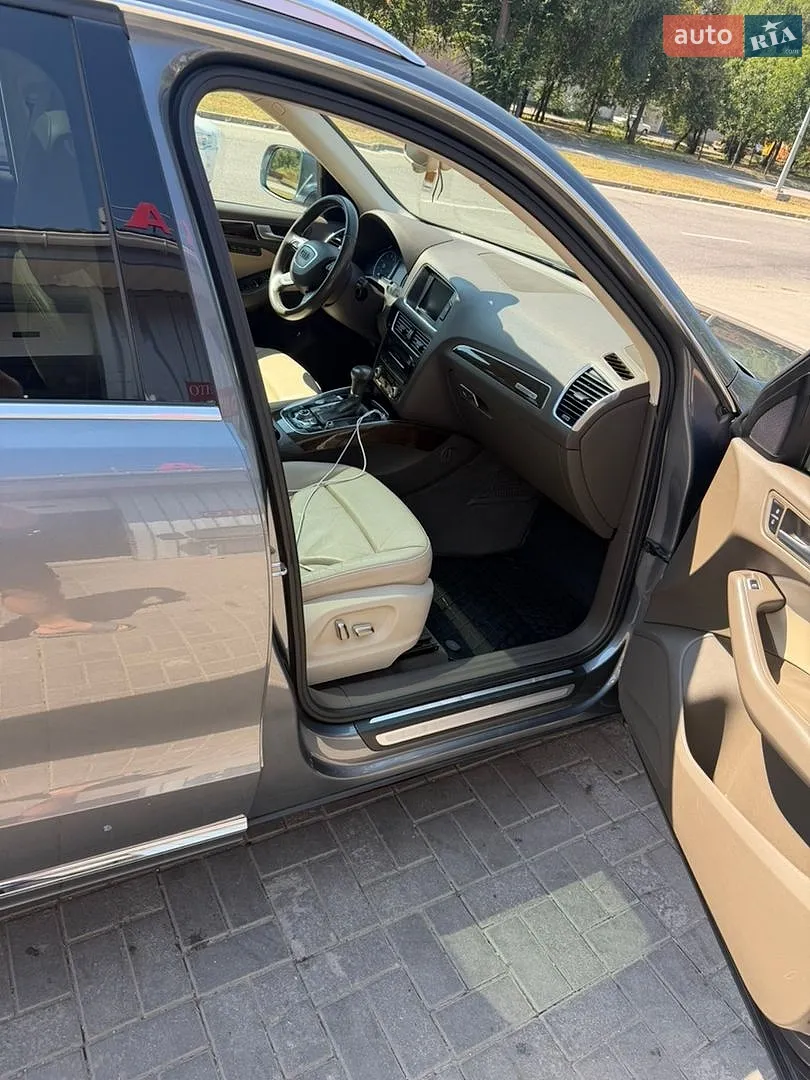 2013 Audi Q5 - мініатюра 2