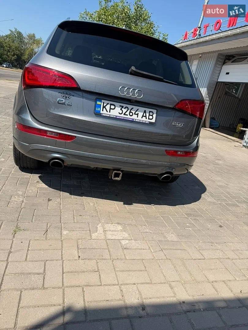 2013 Audi Q5 - мініатюра 8