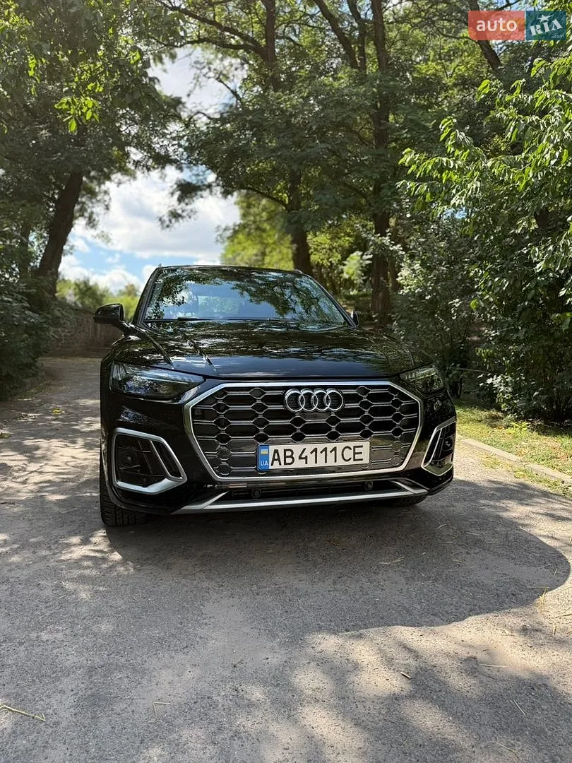 2021 Audi Q5 - мініатюра 2
