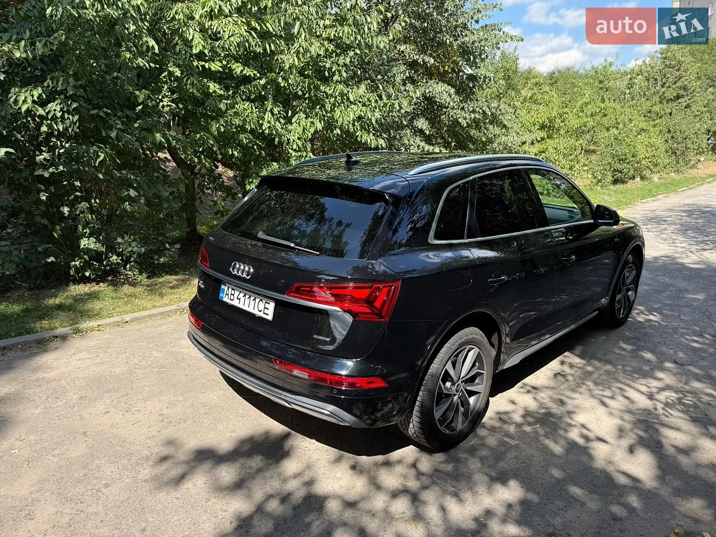 2021 Audi Q5 - мініатюра 8