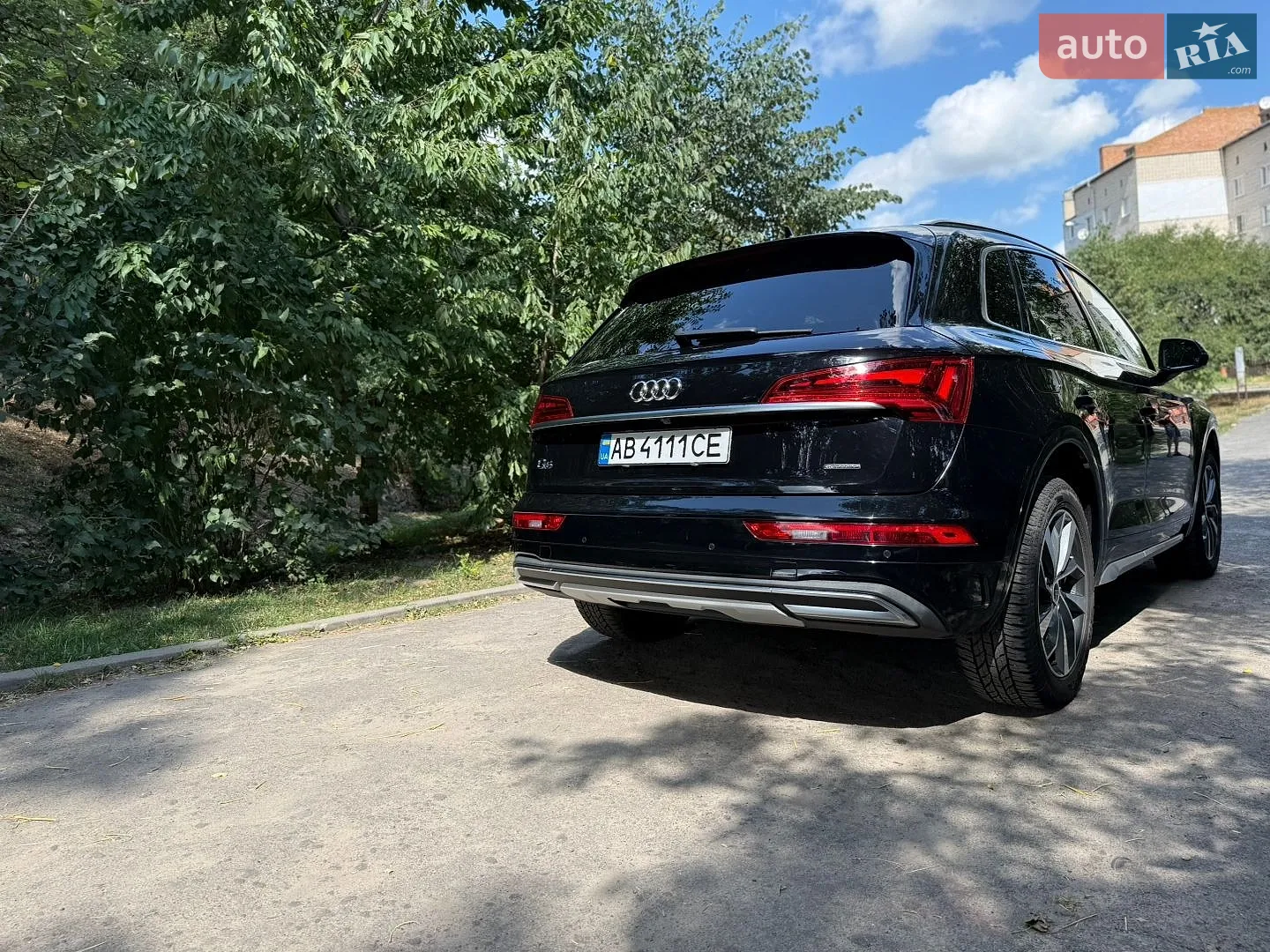 2021 Audi Q5 - мініатюра 11